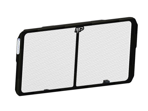 MotoPERIMETRO Z900 RS Cafe Kawasaki Protector de Radiador Rejilla