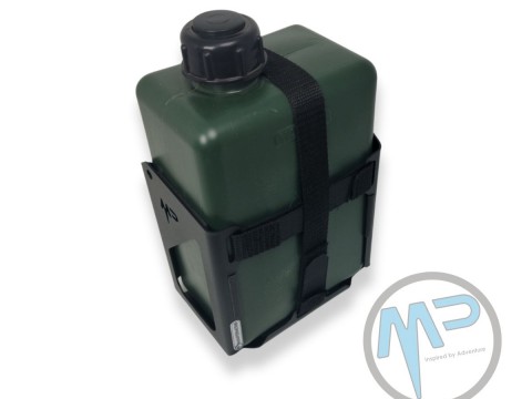 MotoPERIMETRO 2658 Bidón combustible Soporte reserva tanque