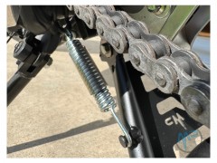 MotoPERIMETRO 4058 Caballete central Honda CB500X NX500 Center Stand Pata de Cabra Tenere Lander ABS Bajaj BMW Honda Kawasaki Suzuki Benelli KTM Beta Ducati Voge