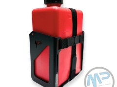 MotoPERIMETRO 2658 Bidón combustible Soporte reserva tanque