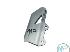 MotoPERIMETRO 4912 Royal Enfield Himalayan Scram 411 Protección guarda bombín bomba de freno aluminio