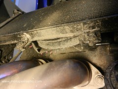 KLE 650 Versys 08 15 Cubre Electro