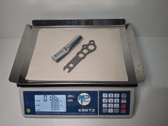 MotoPERIMETRO 2414 Llave múltiple combinada ruedas neumáticos cartuchera herramientas