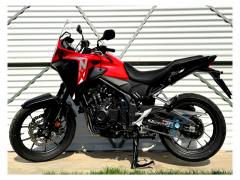 MotoPERIMETRO 4058 Caballete central Honda CB500X NX500 Center Stand Pata de Cabra Tenere Lander ABS Bajaj BMW Honda Kawasaki Suzuki Benelli KTM Beta Ducati Voge