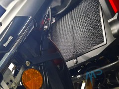 Motoperimetro 4028 Protector de Panel Radiador Rejilla Cubre Radiator Guard Benelli TRK702X