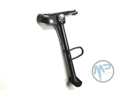 Vespa VXL150 Sprint Primavera Elettrica Instalación Muleta Lateral MotoPERIMETRO Side Stand Cavalletto Laterale Caballete Pata de Cabra