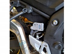 Motoperimetro 5055 Voge DS525X Protector guarda depósito recipiente líquido de freno duraluminio Bajaj BMW Honda Kawasaki Suzuki Benelli KTM Yamaha Beta Ducati Voge Motomorini Aprilia